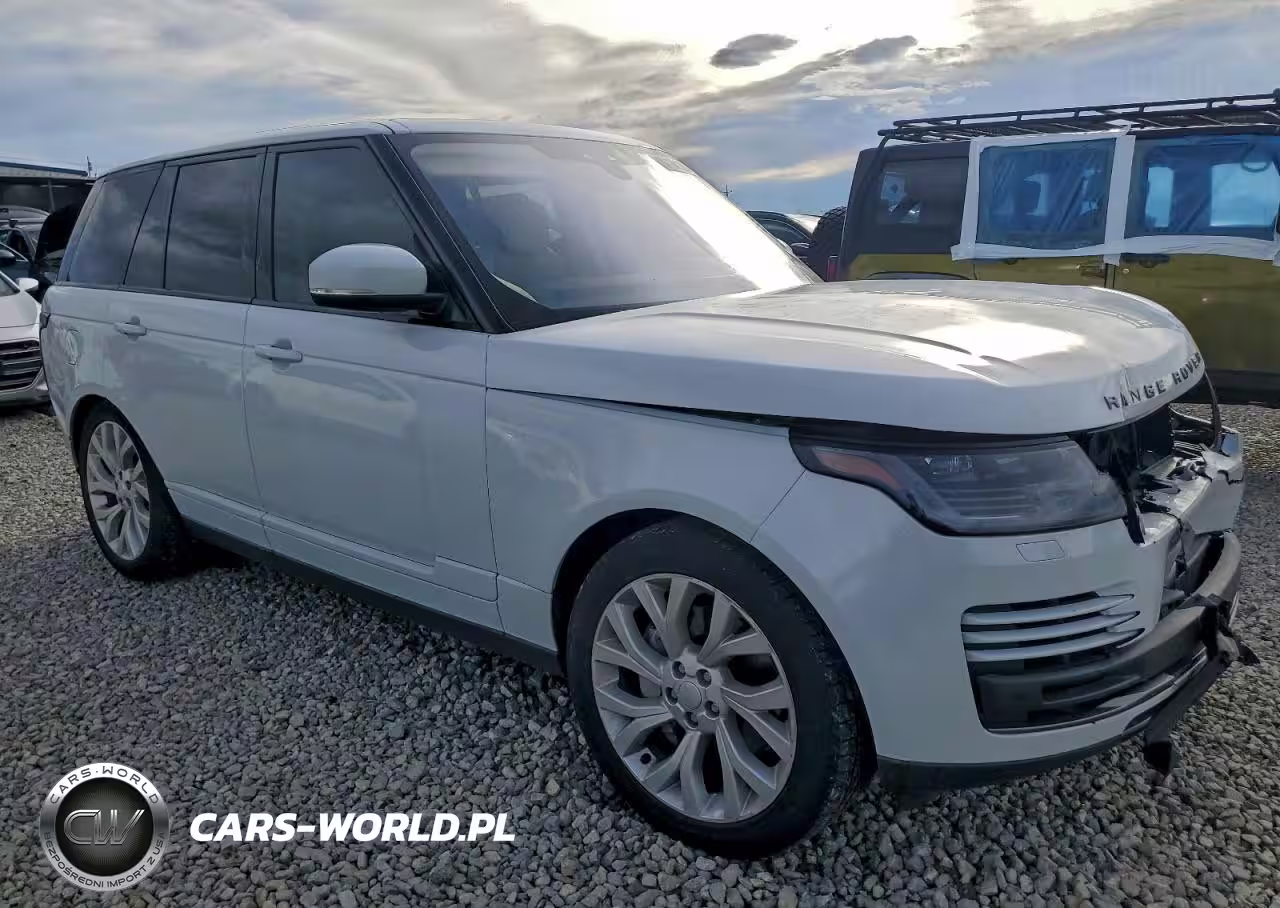 2021 Land Rover Range Rover VIN:SALGR2SUXMA446911 - 4