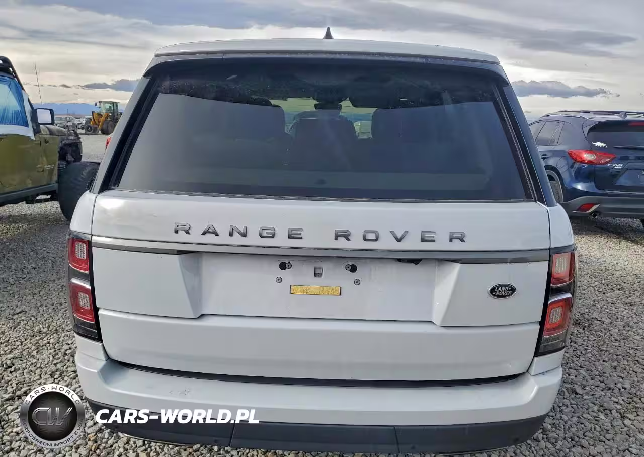 2021 Land Rover Range Rover VIN:SALGR2SUXMA446911 - 6