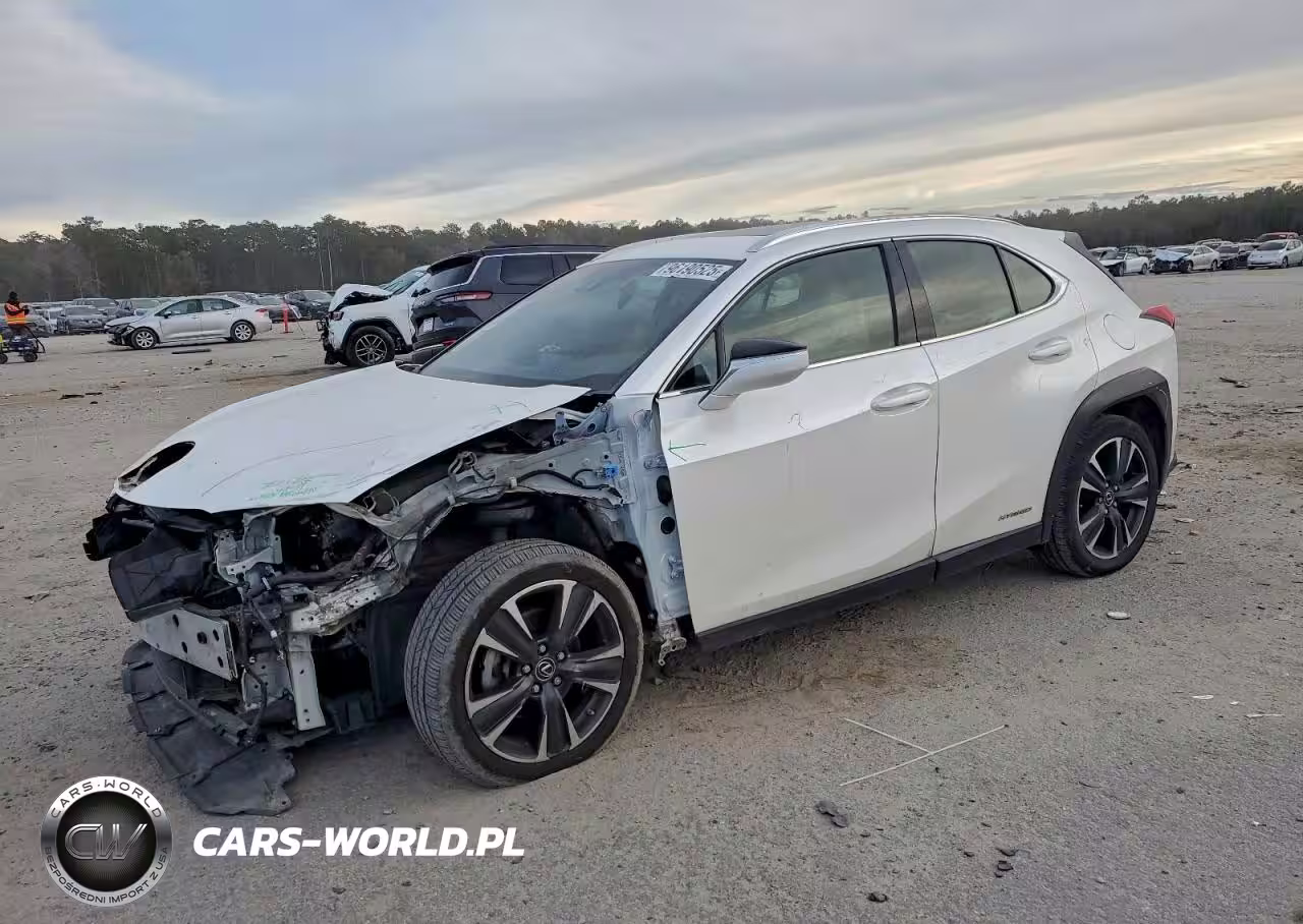 2021 Lexus Ux 250H