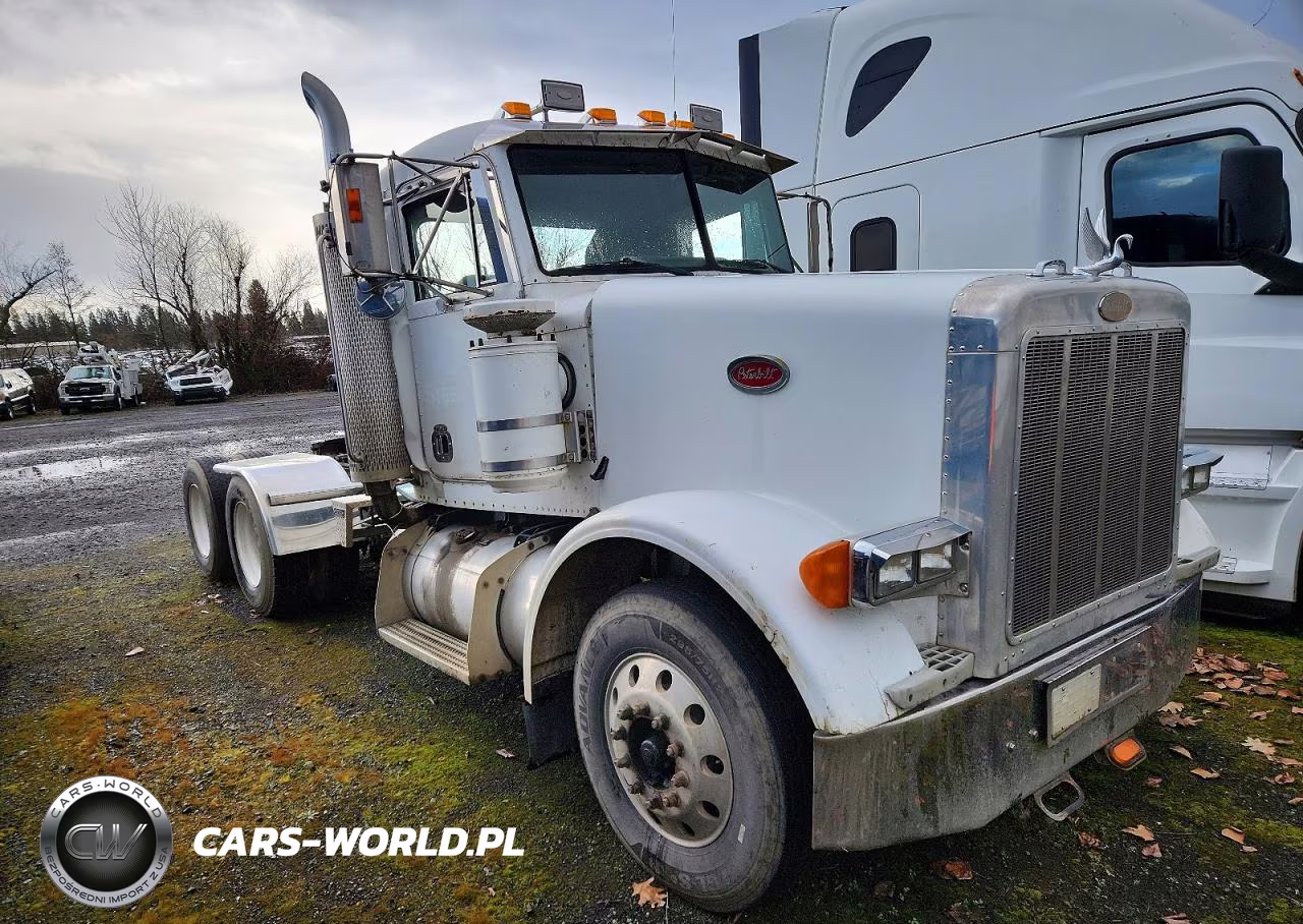 1998 Peterbilt 378 Semi Truck