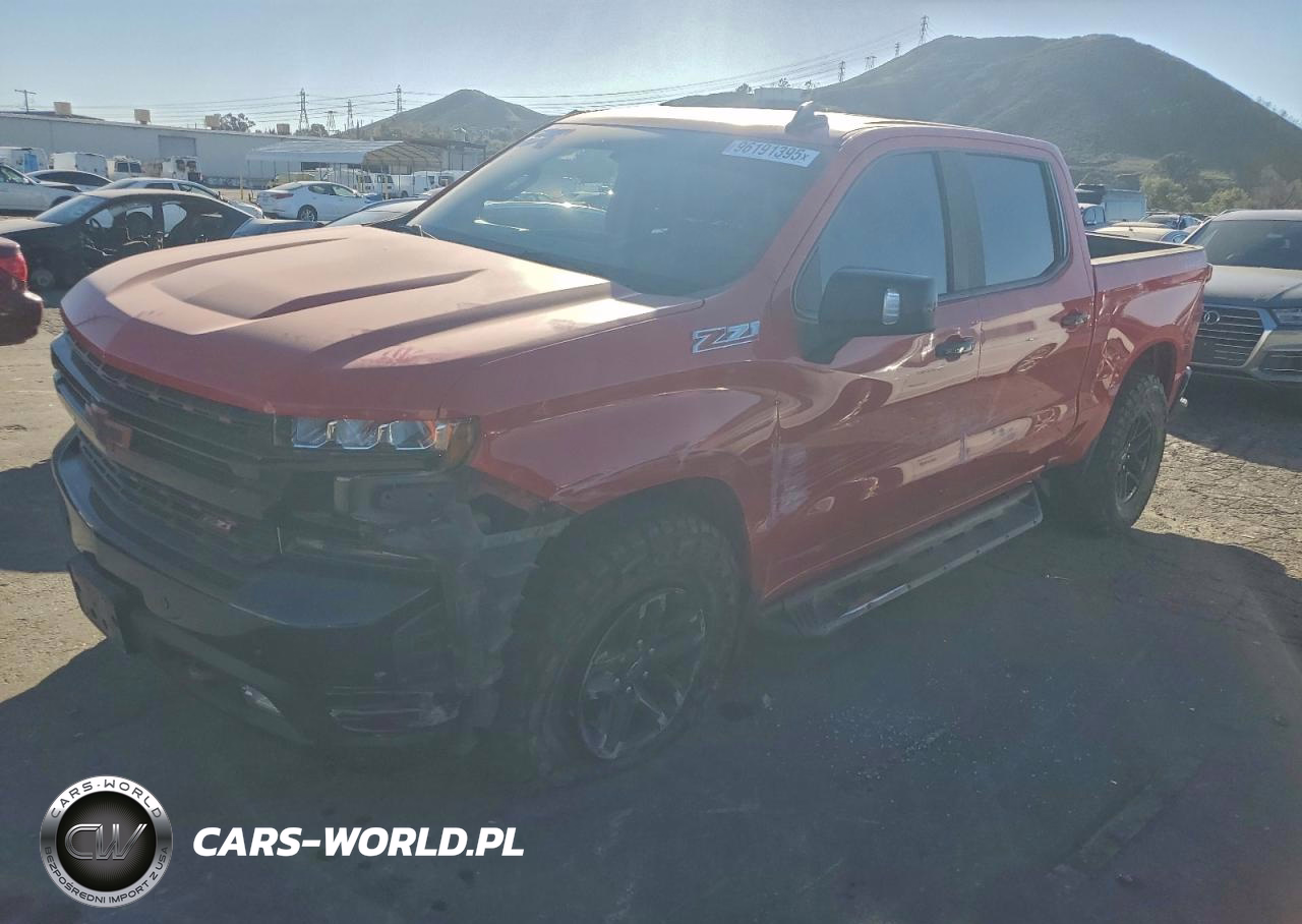 2019 Chev Silverado