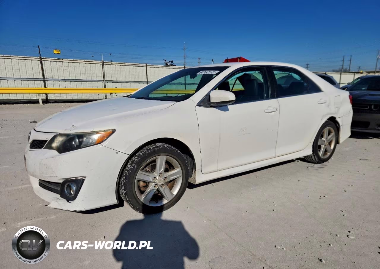 2013 Toyota Camry L