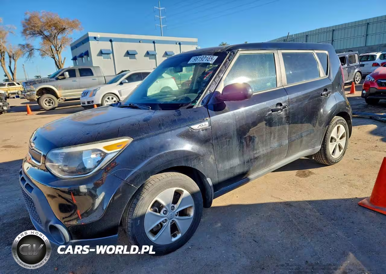 2016 Kia Soul