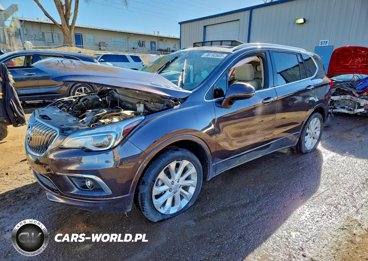 2016 Buick Envision Premium