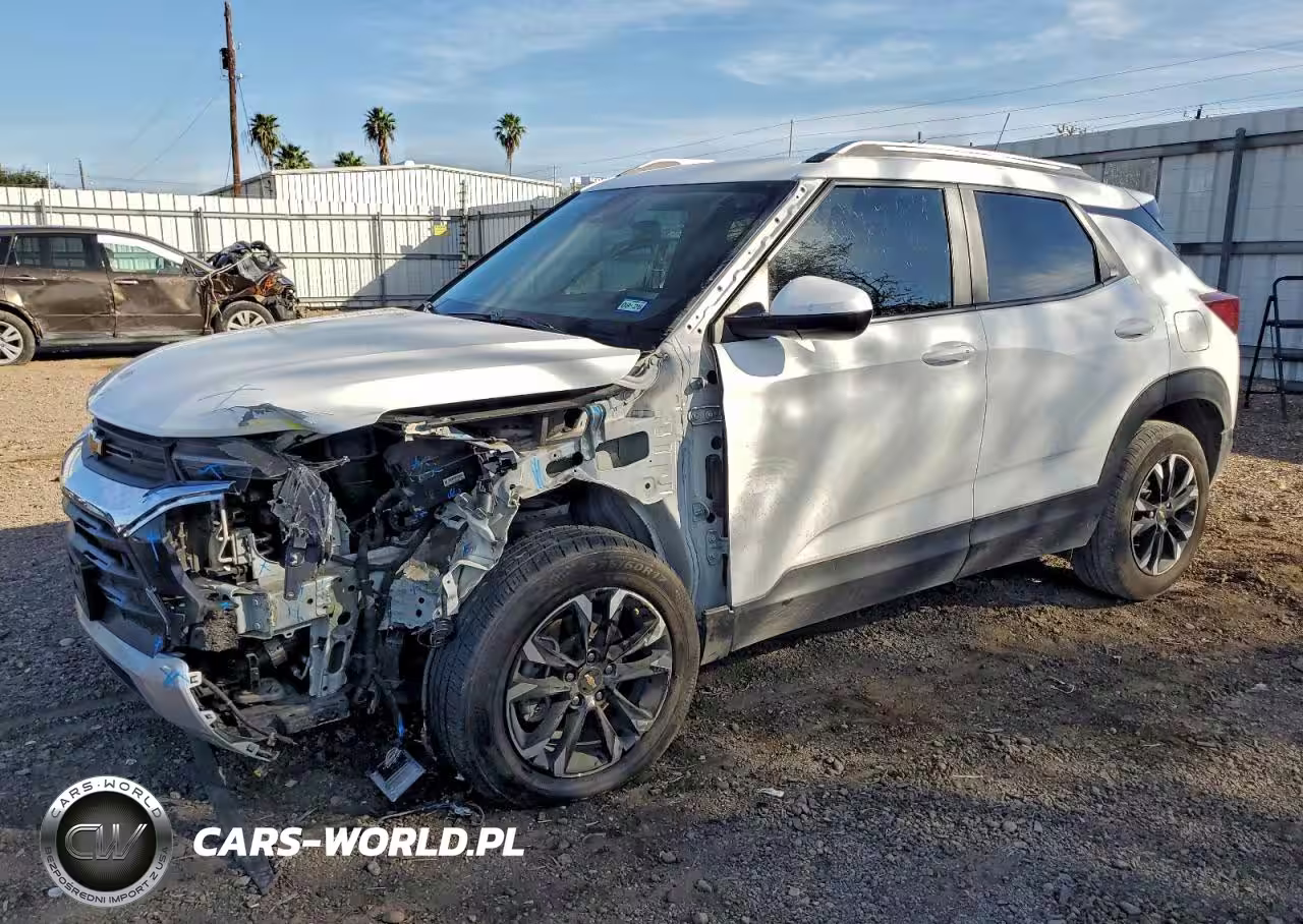 2023 Chevrolet Trailblazer Lt