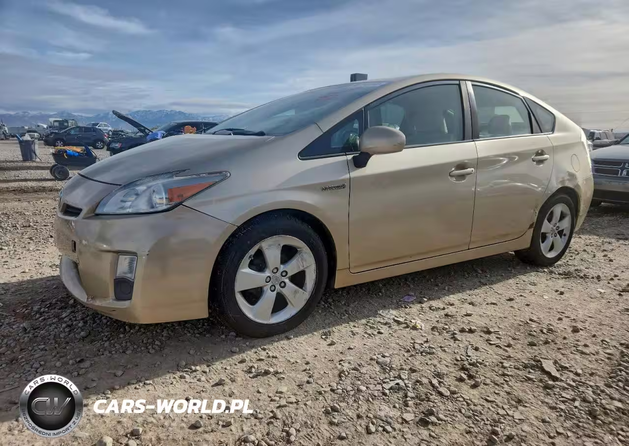 2010 Toyota Prius
