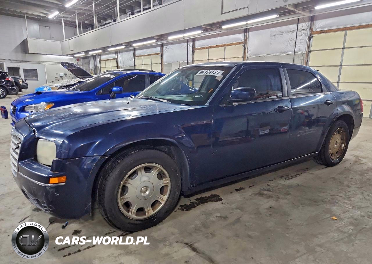 2006 Chrysler 300 Touring