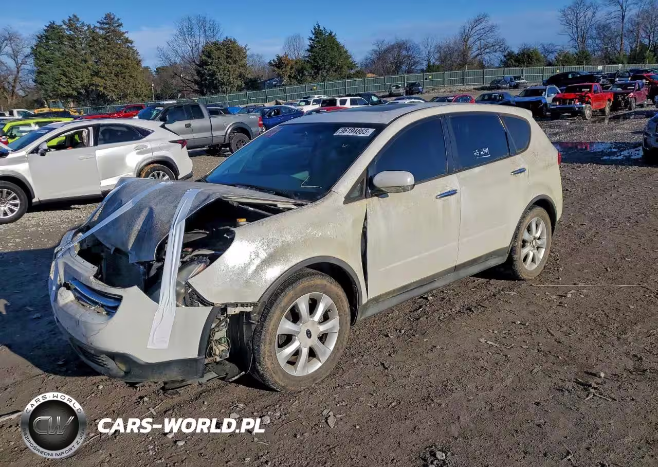 2006 Subaru B9 Tribeca 3.0 H6
