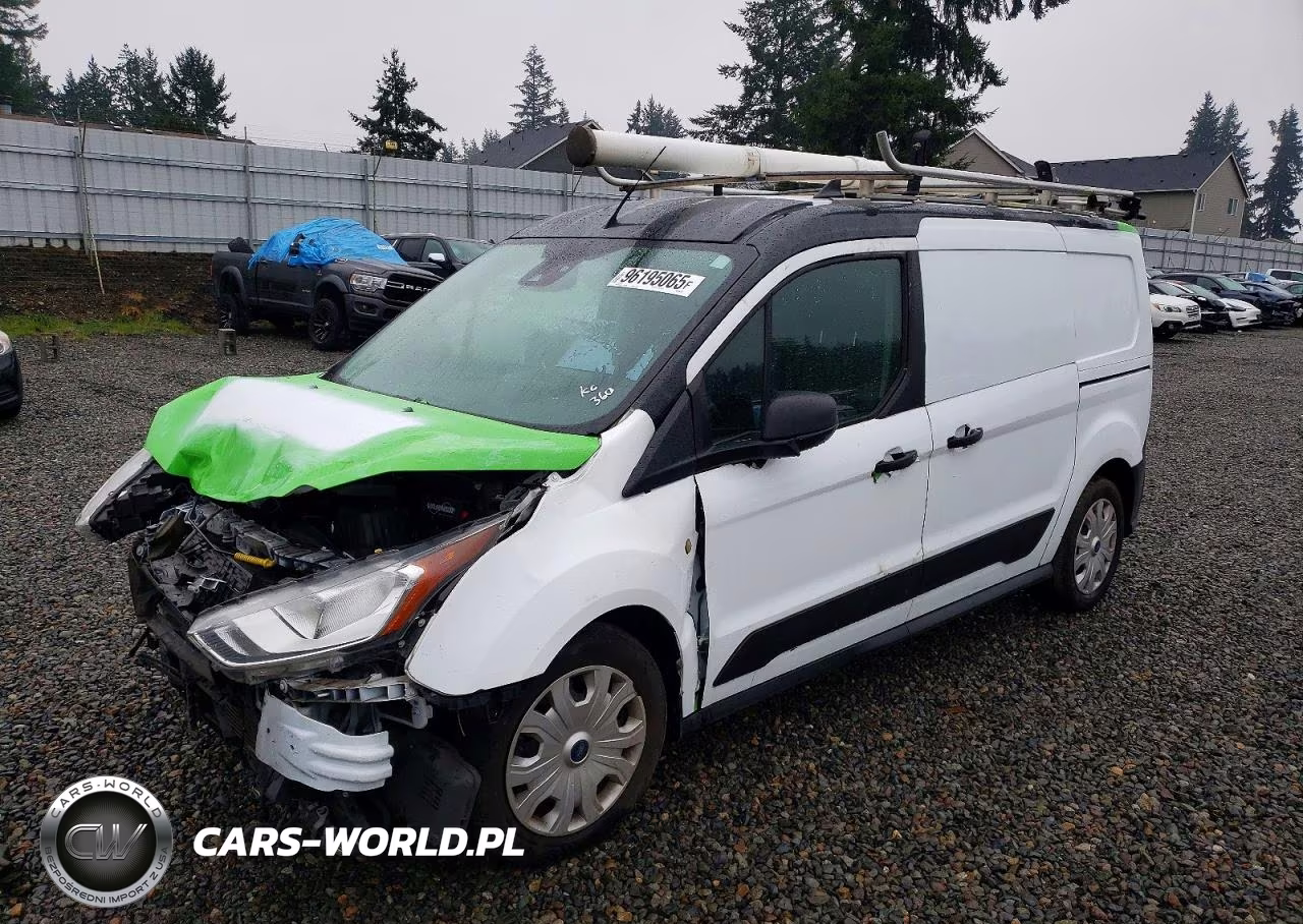 2019 Ford Transit Connect Xl