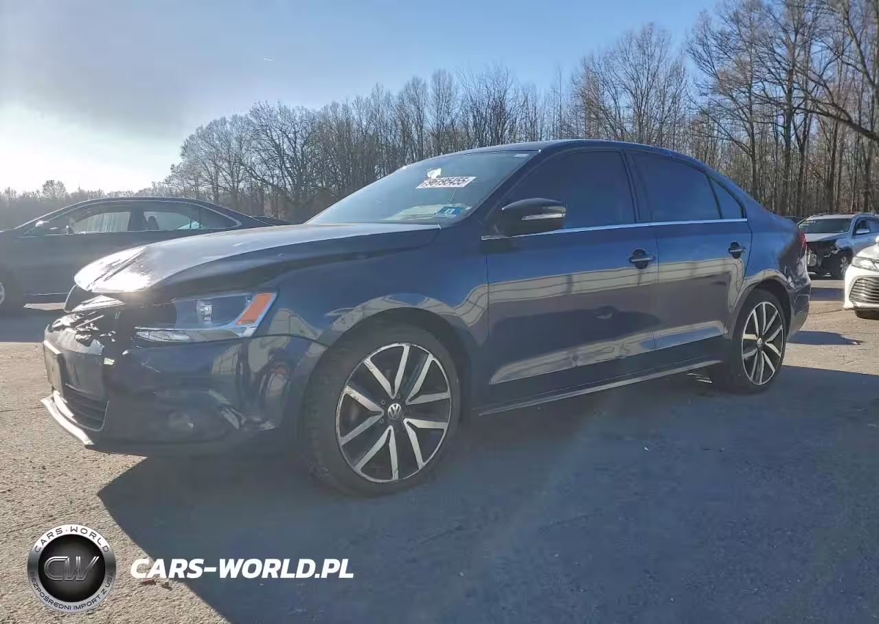 2012 Volkswagen Jetta Tdi