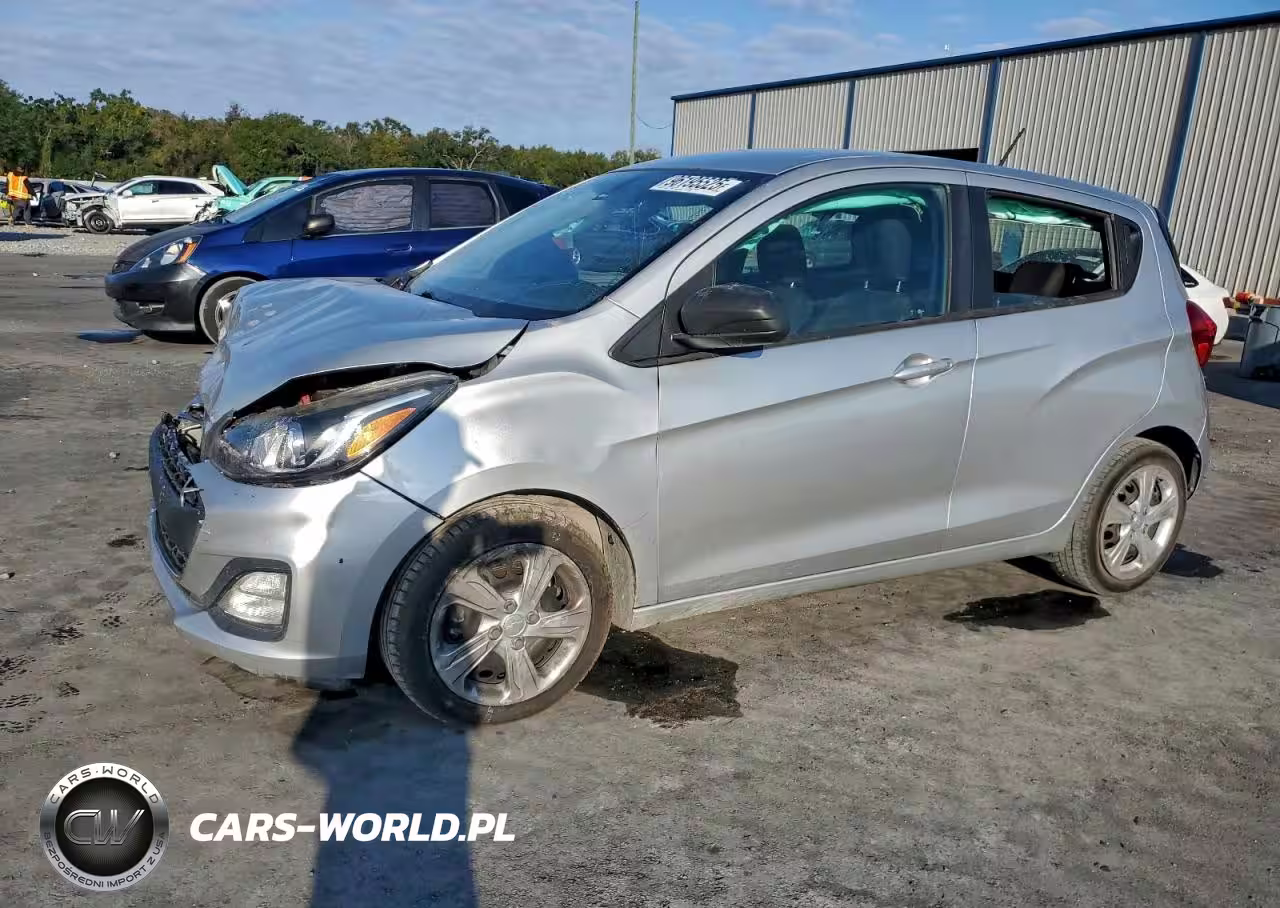 2019 Chevrolet Spark Ls