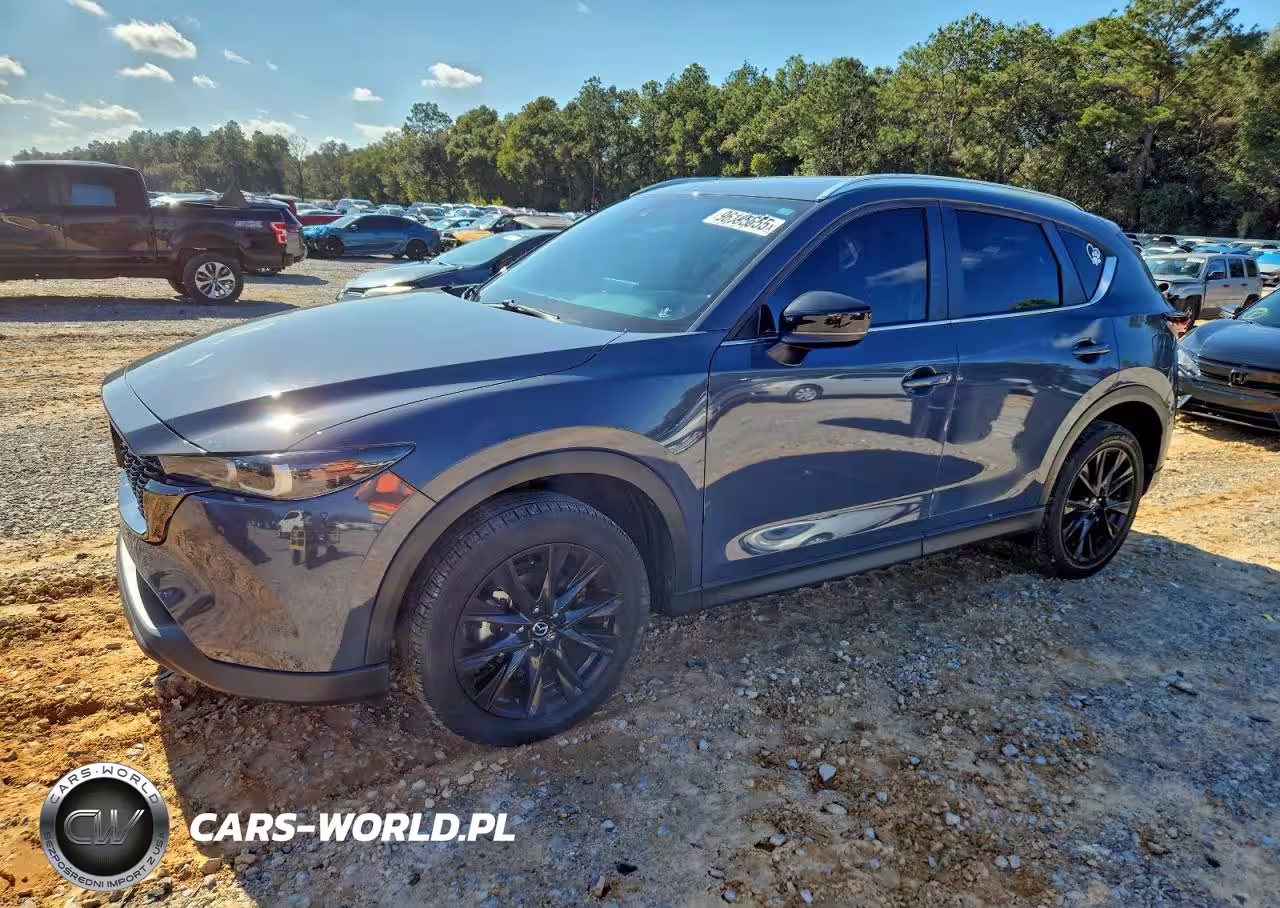 2022 Mazda Cx-5 Preferred