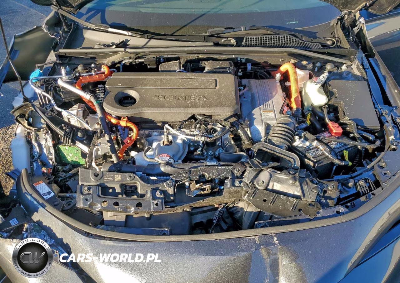 2025 Honda Civic Sport VIN:2HGFE4F86SH345856 - 11