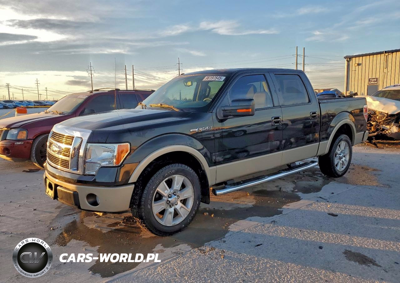 2010 Ford F150 Supercrew