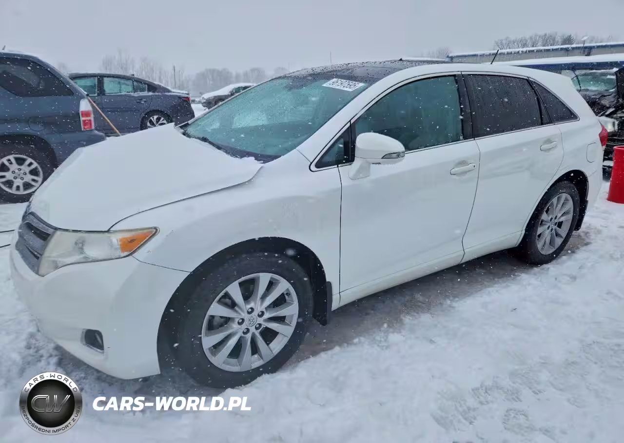 2014 Toyota Venza Le