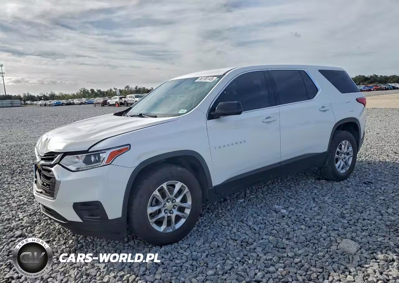 2020 Chevrolet Traverse Ls