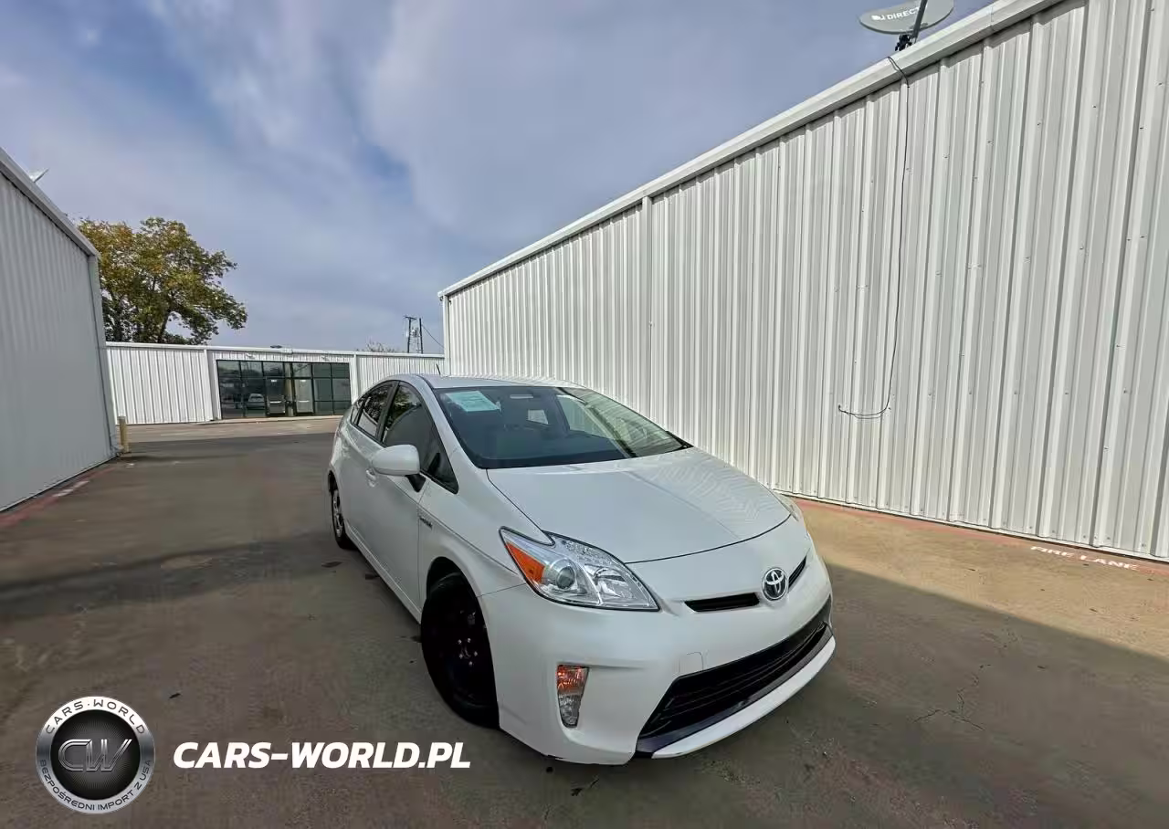 2015 Toyota Prius