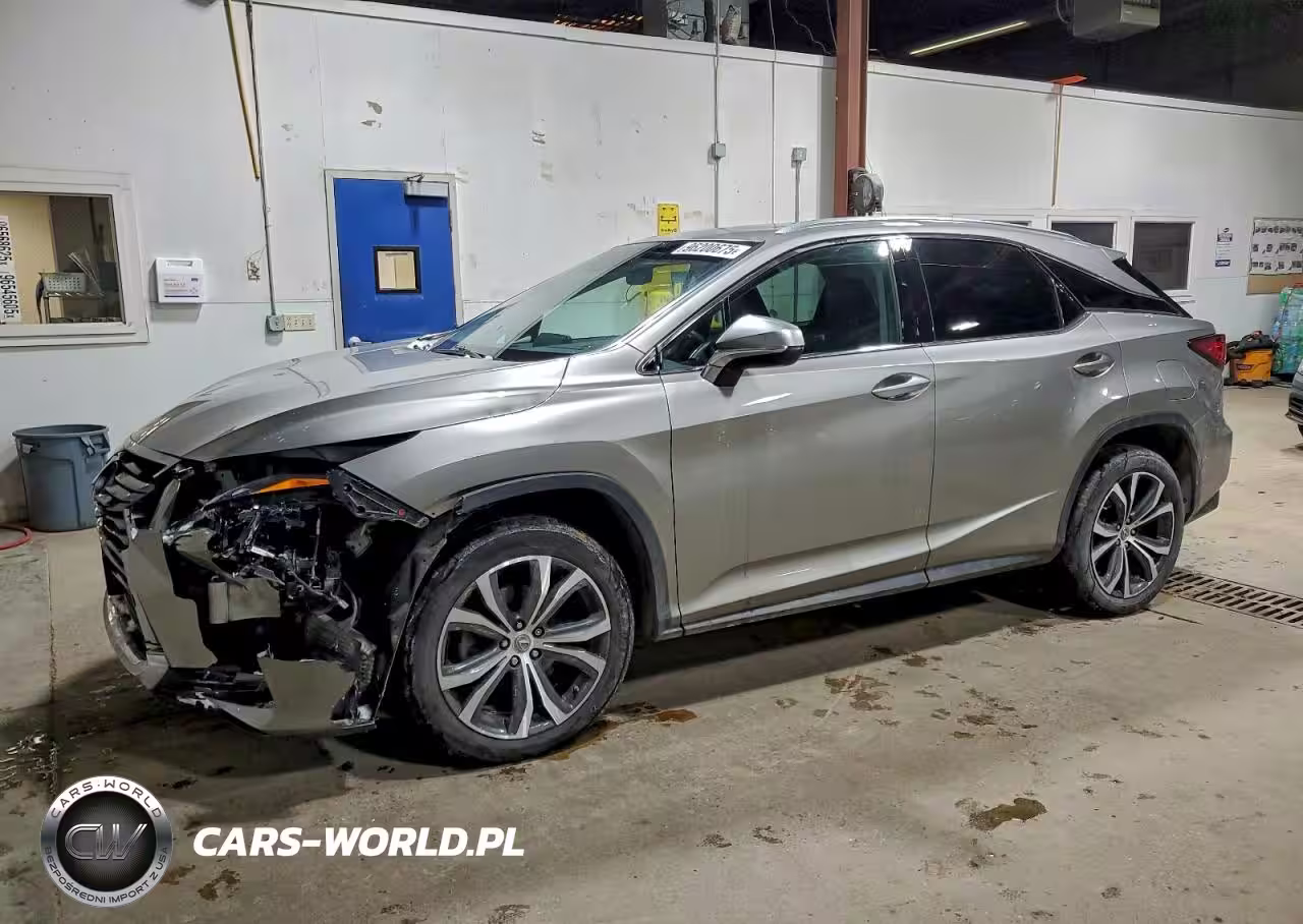 2017 Lexus Rx 350 Base