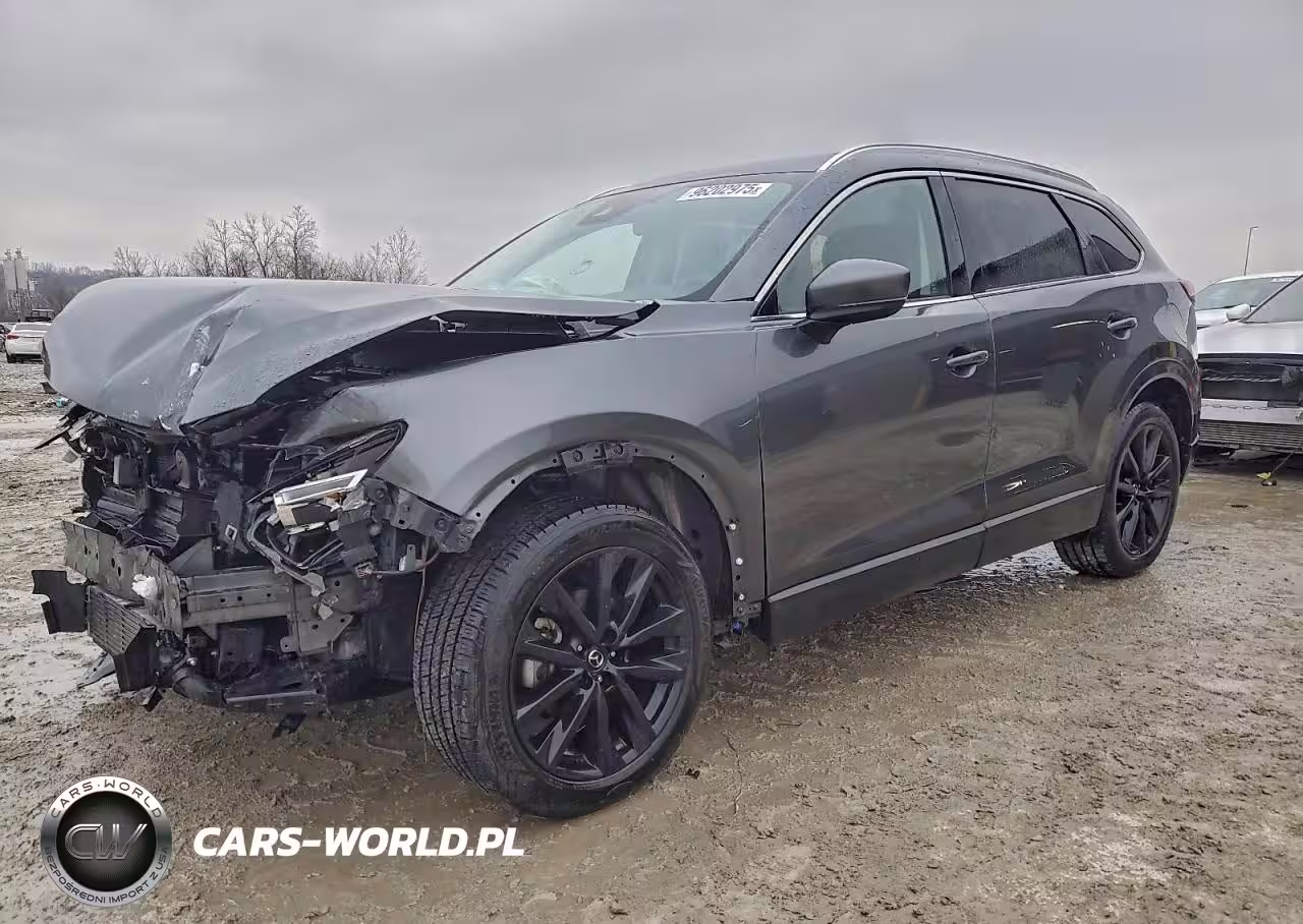 2022 Mazda Cx-9 Touring Plus