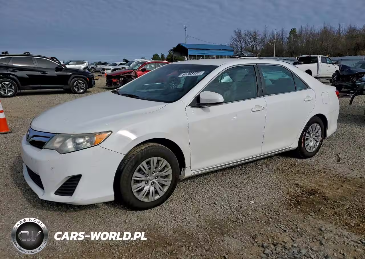 2014 Toyota Camry L