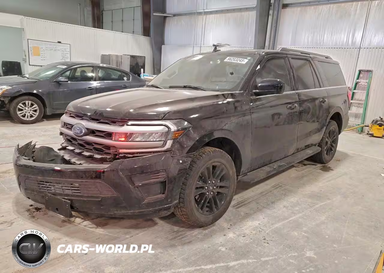 2024 Ford Expedition Max Xlt