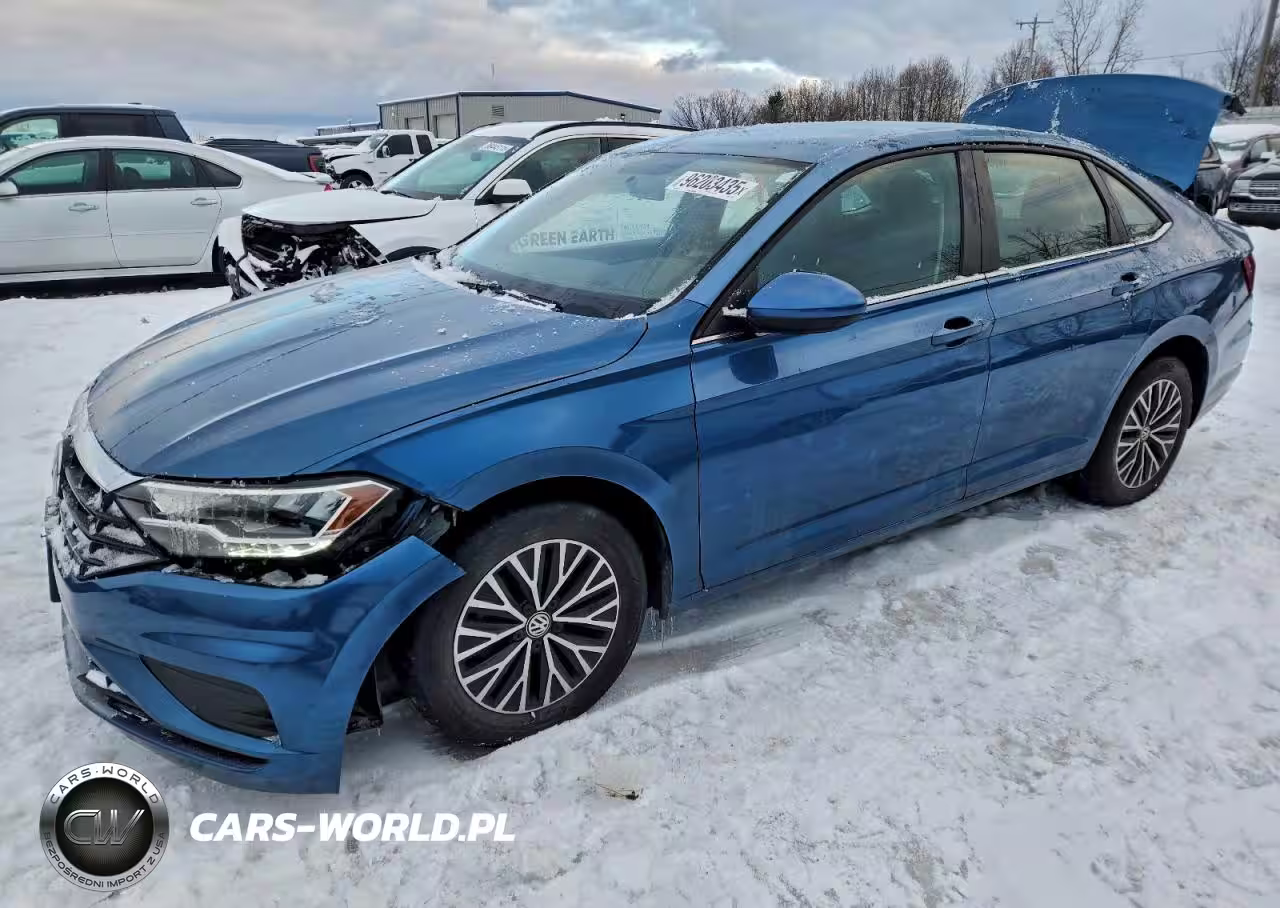 2021 Volkswagen Jetta S