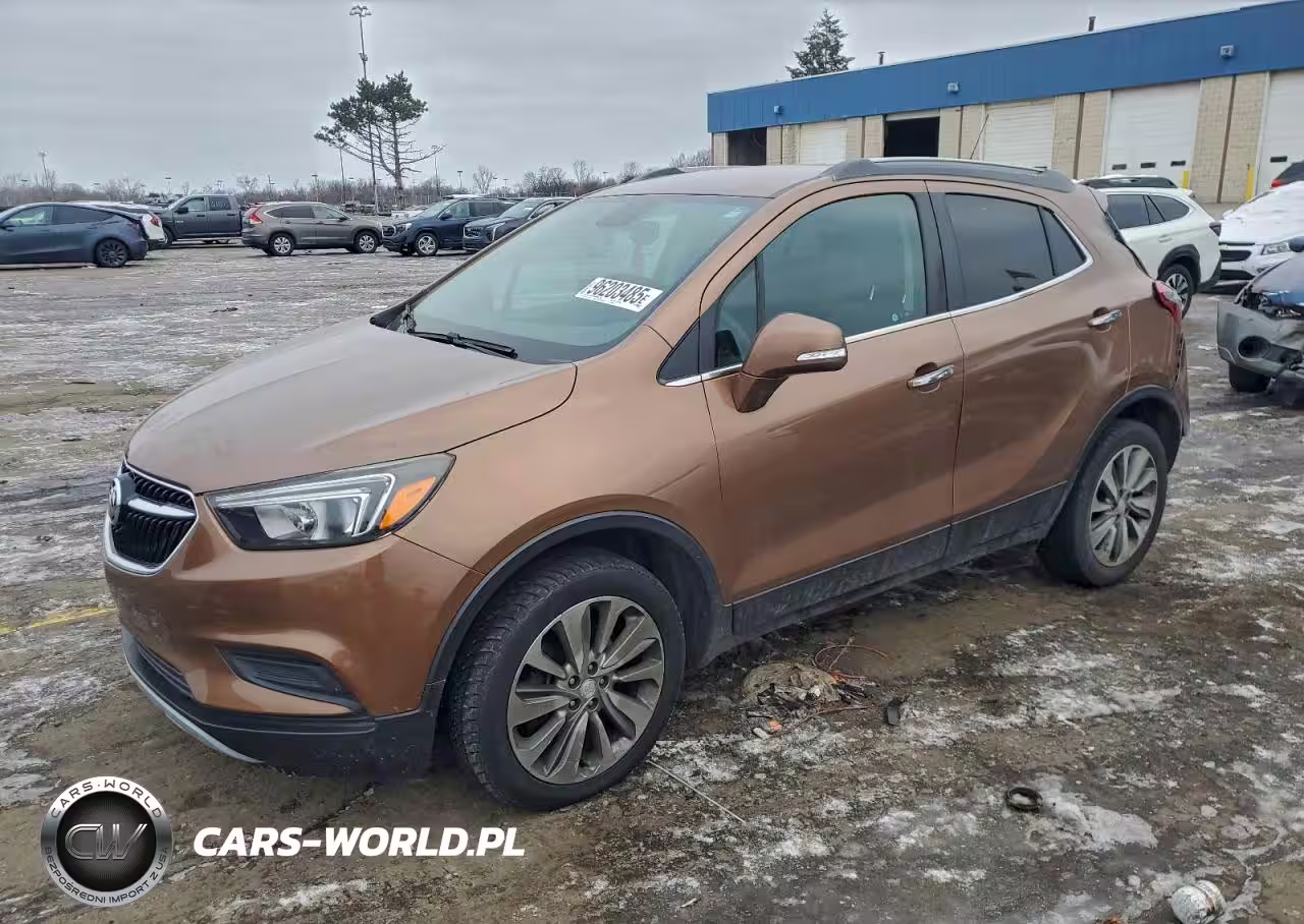 2017 Buick Encore Preferred