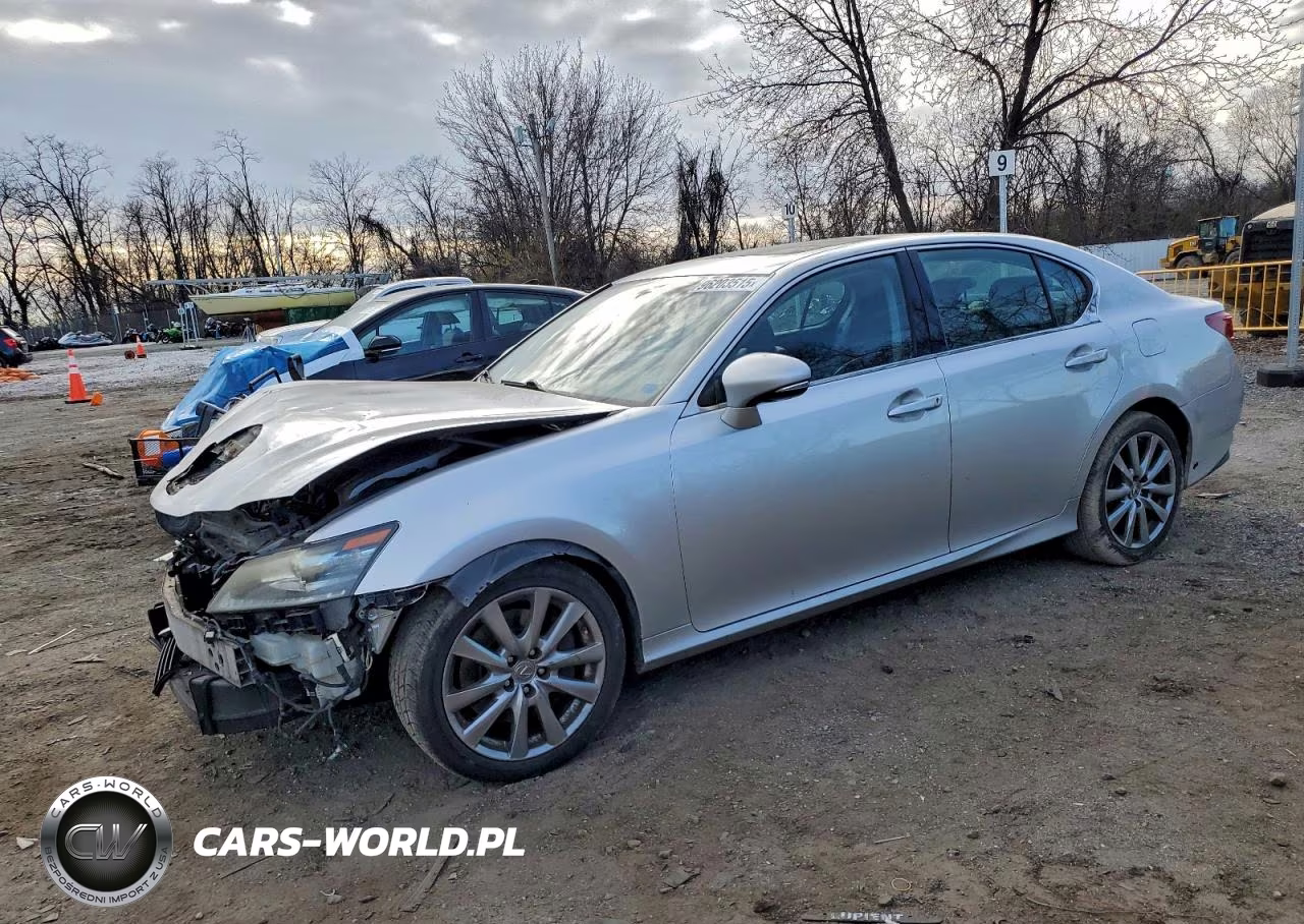 2013 Lexus Gs 350