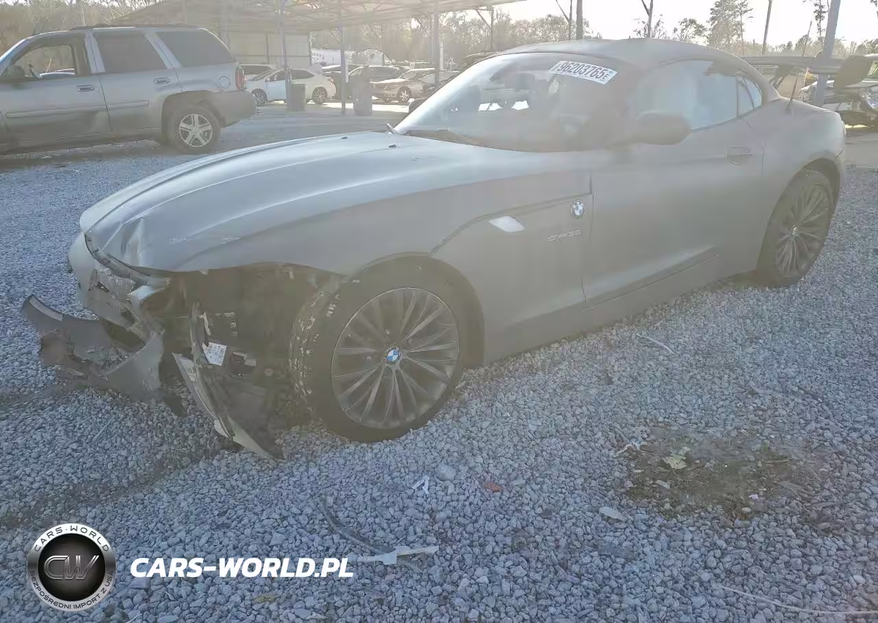 2009 BMW Z4 Sdrive35I