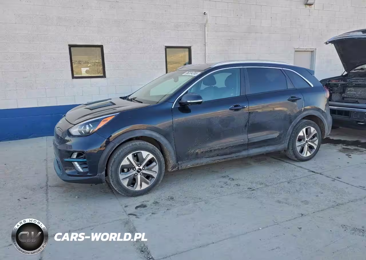 2022 Kia Niro S