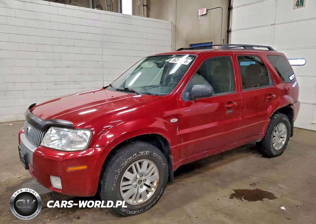 2006 Mercury Mariner
