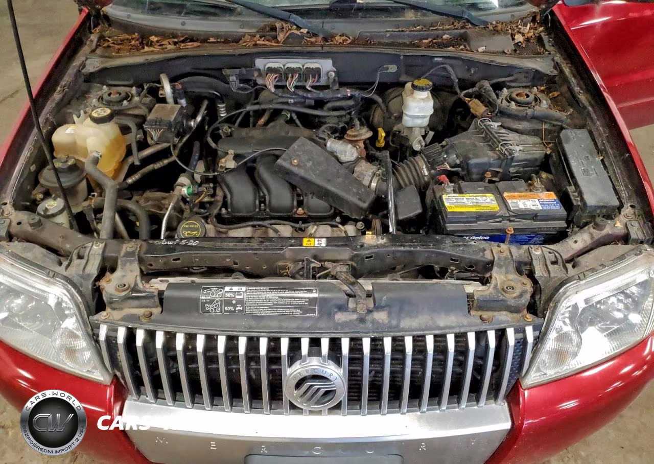 2006 Mercury Mariner VIN:4M2YU57136KJ01205 - 12