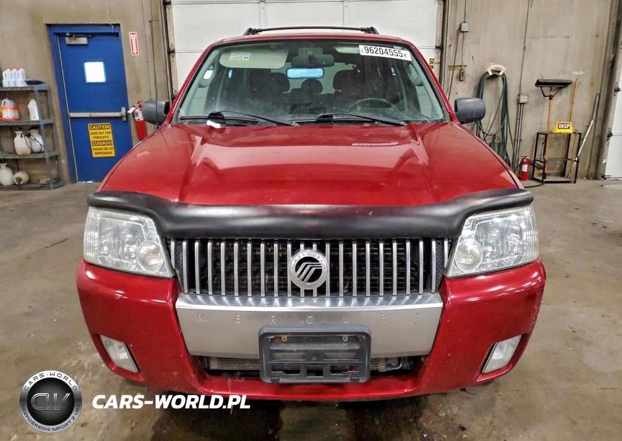 2006 Mercury Mariner VIN:4M2YU57136KJ01205 - 5