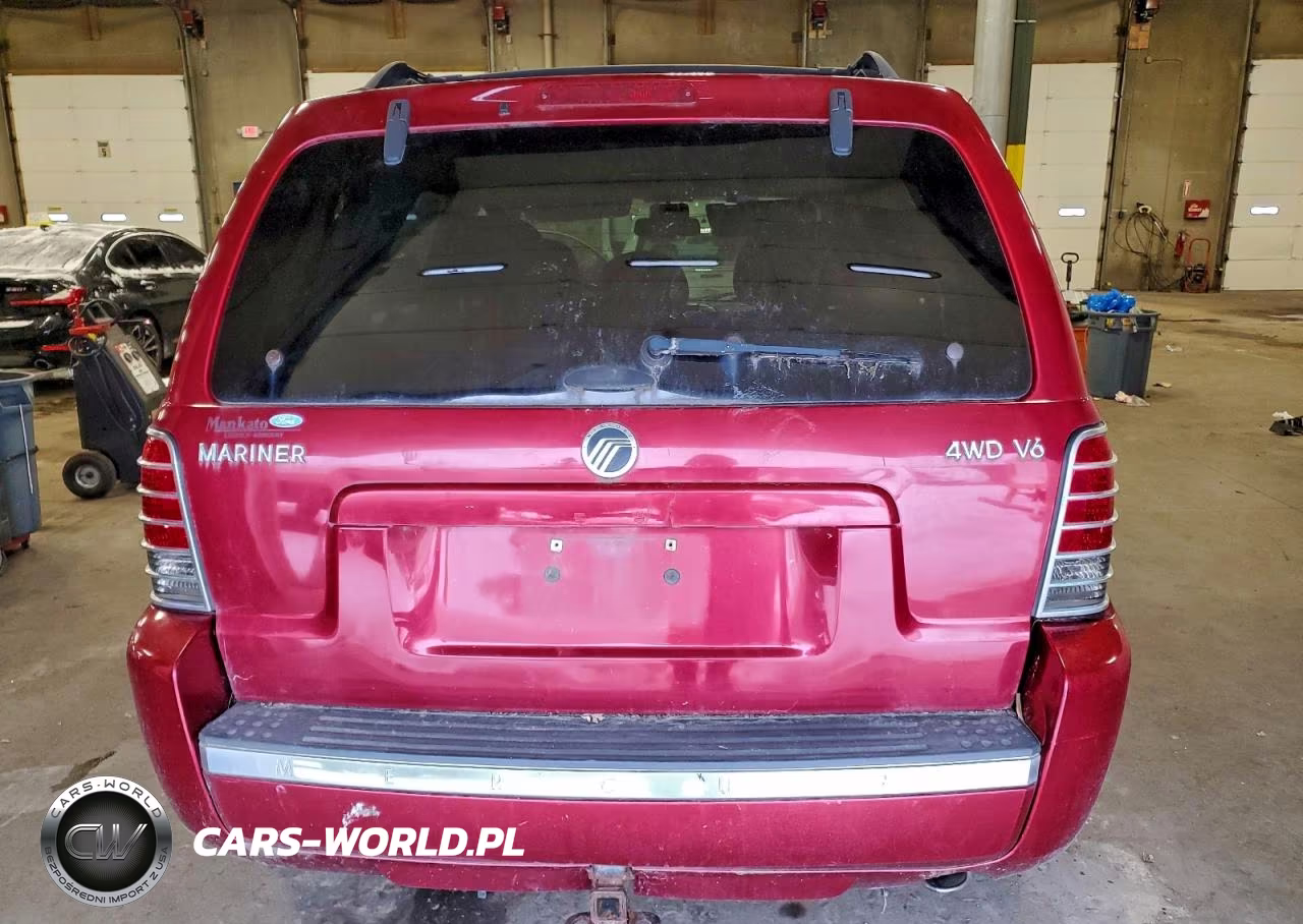 2006 Mercury Mariner VIN:4M2YU57136KJ01205 - 6