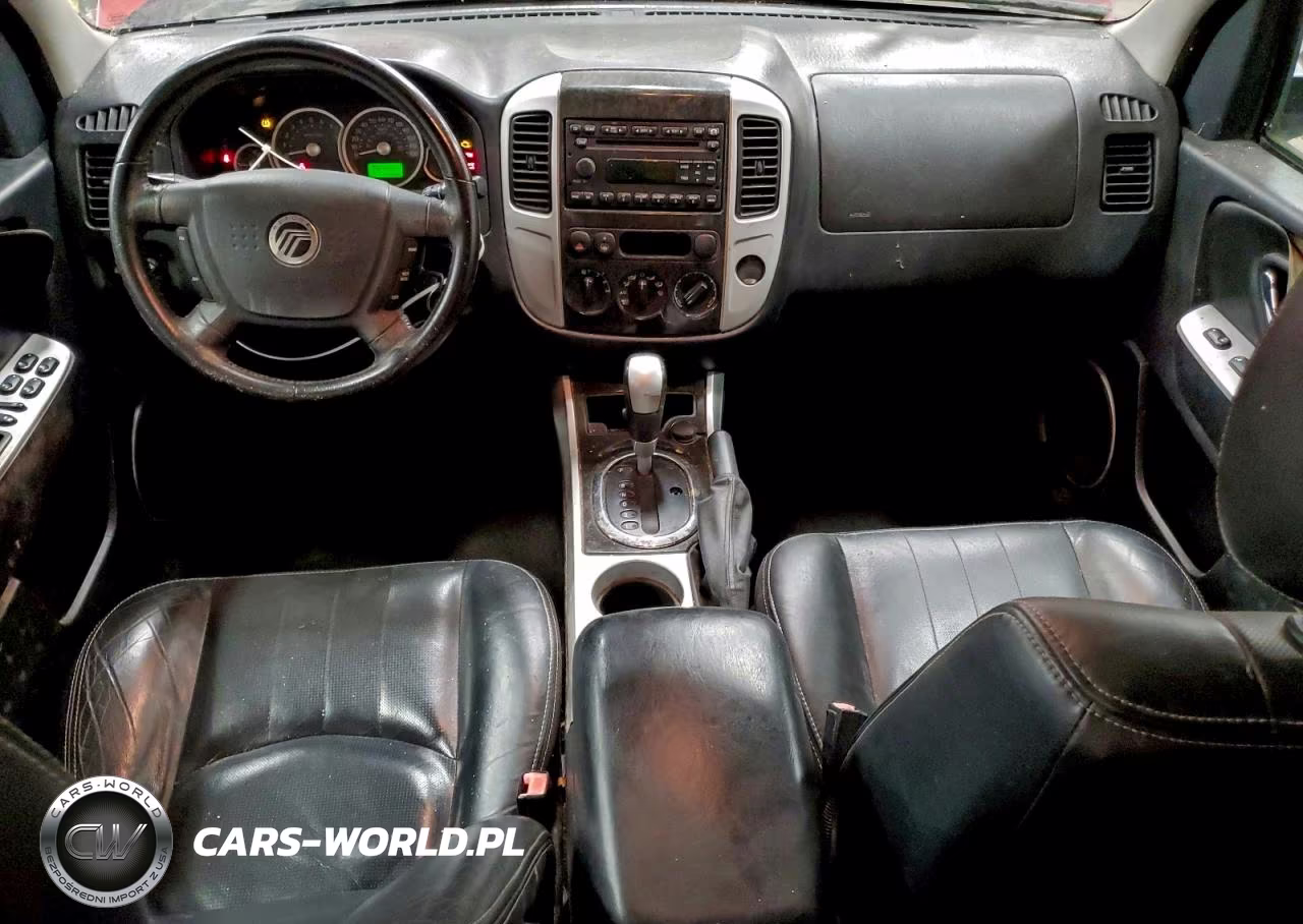 2006 Mercury Mariner VIN:4M2YU57136KJ01205 - 8