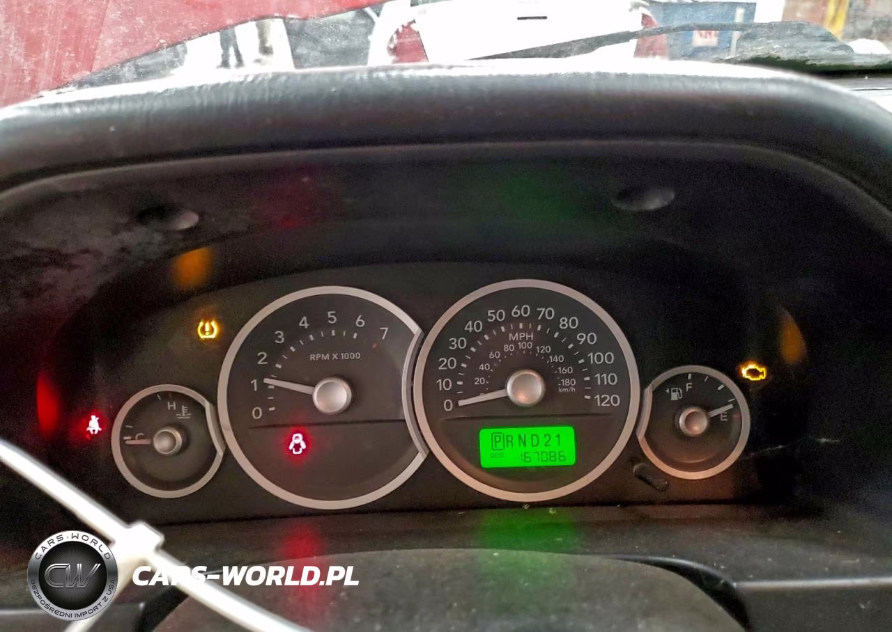 2006 Mercury Mariner VIN:4M2YU57136KJ01205 - 9