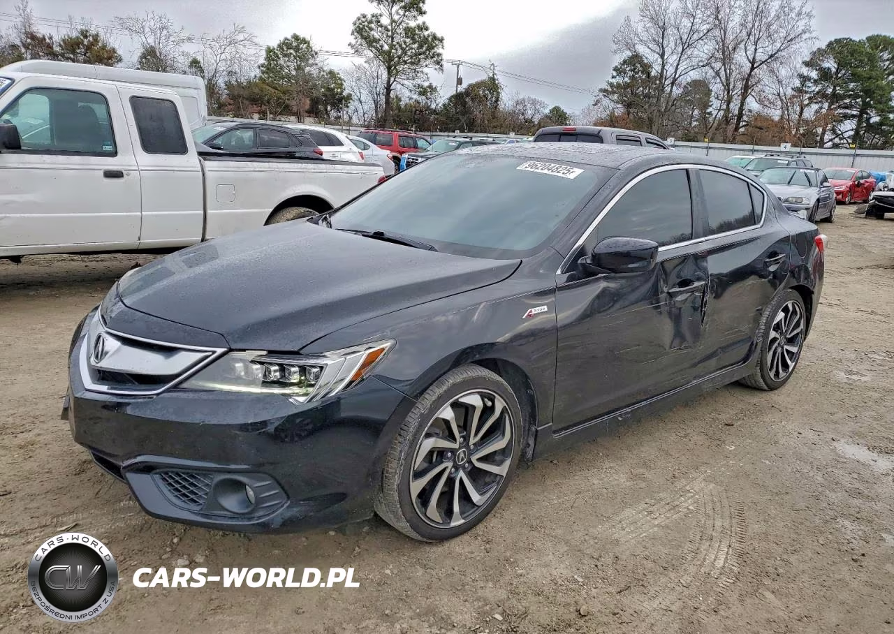 2018 Acura Ilx Premium – zdjęcie 1 z 12