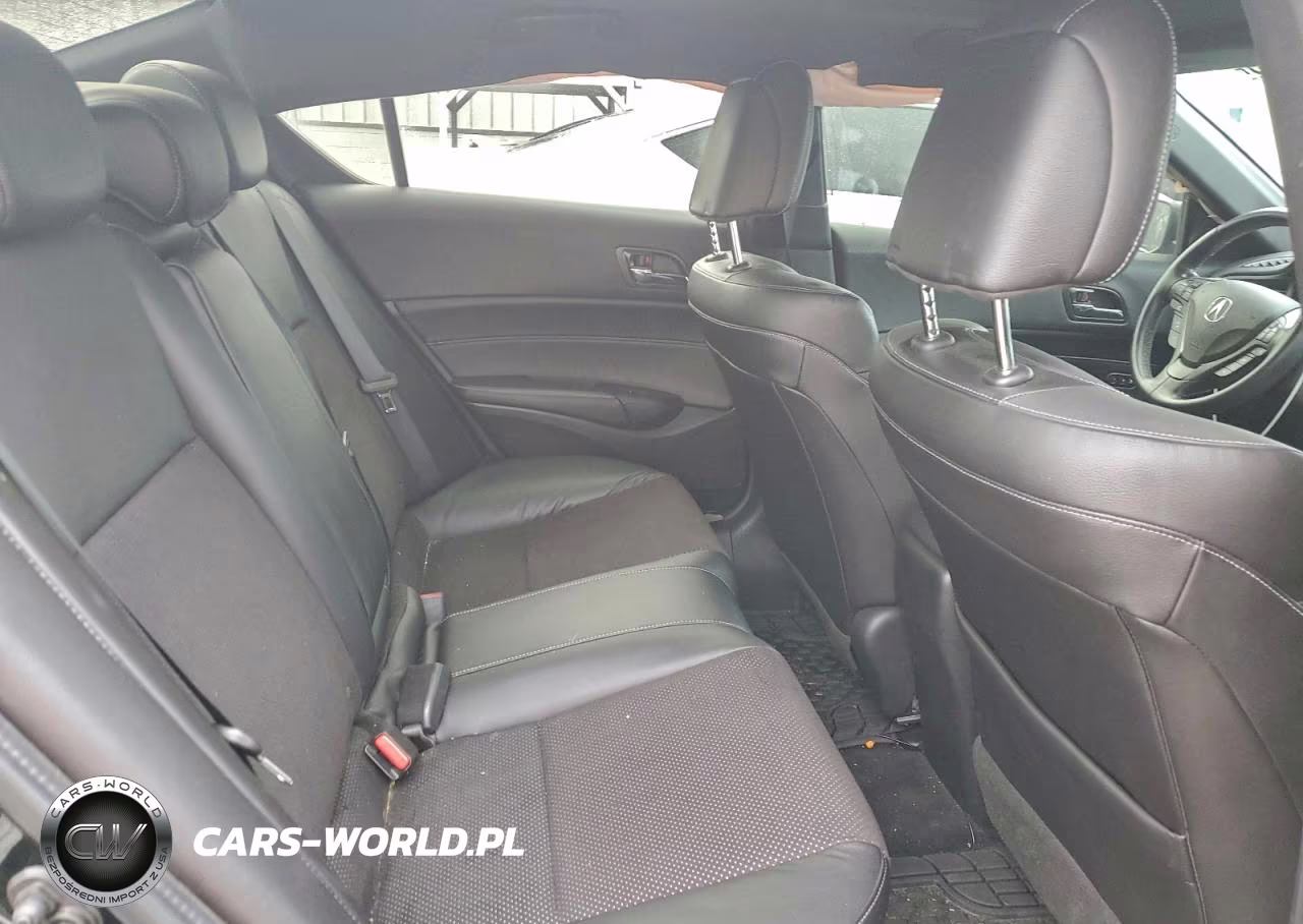 2018 Acura Ilx Premium VIN:19UDE2F82JA009307 - 10