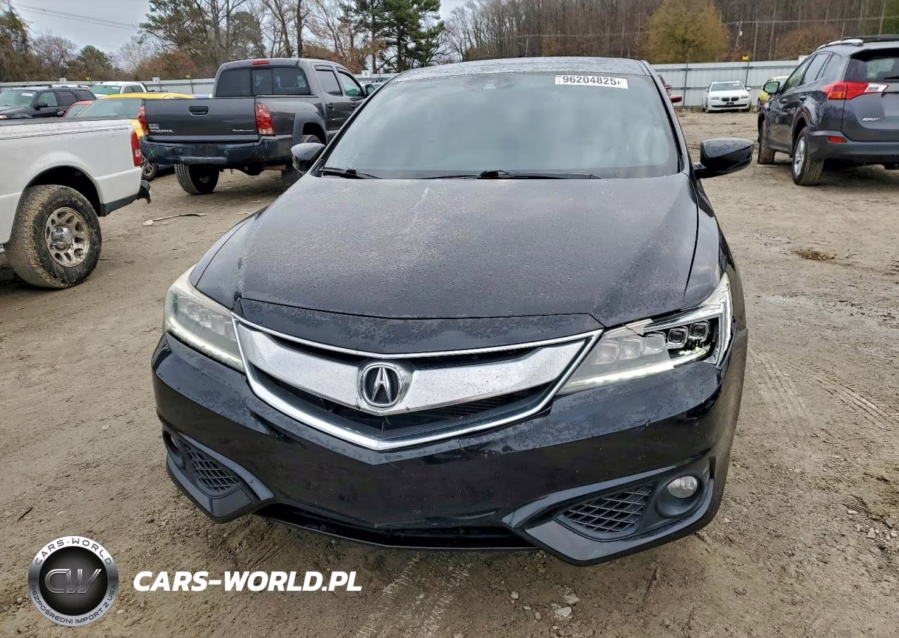 2018 Acura Ilx Premium VIN:19UDE2F82JA009307 - 5