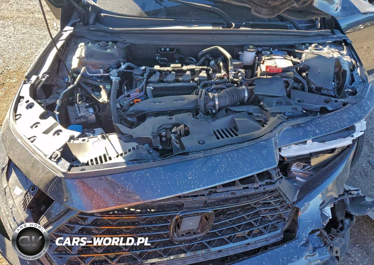 2025 Honda Accord Se VIN:1HGCY1F49SA018307 - 11