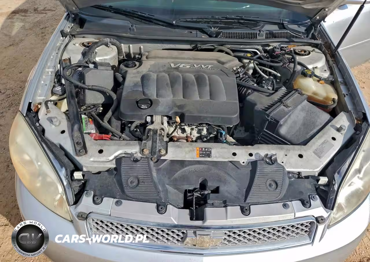 2012 Chevrolet Impala Ls VIN:2G1WA5E36C1170582 - 11