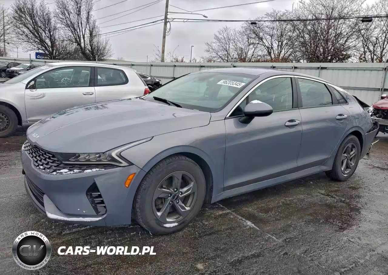 2022 Kia K5 Lxs