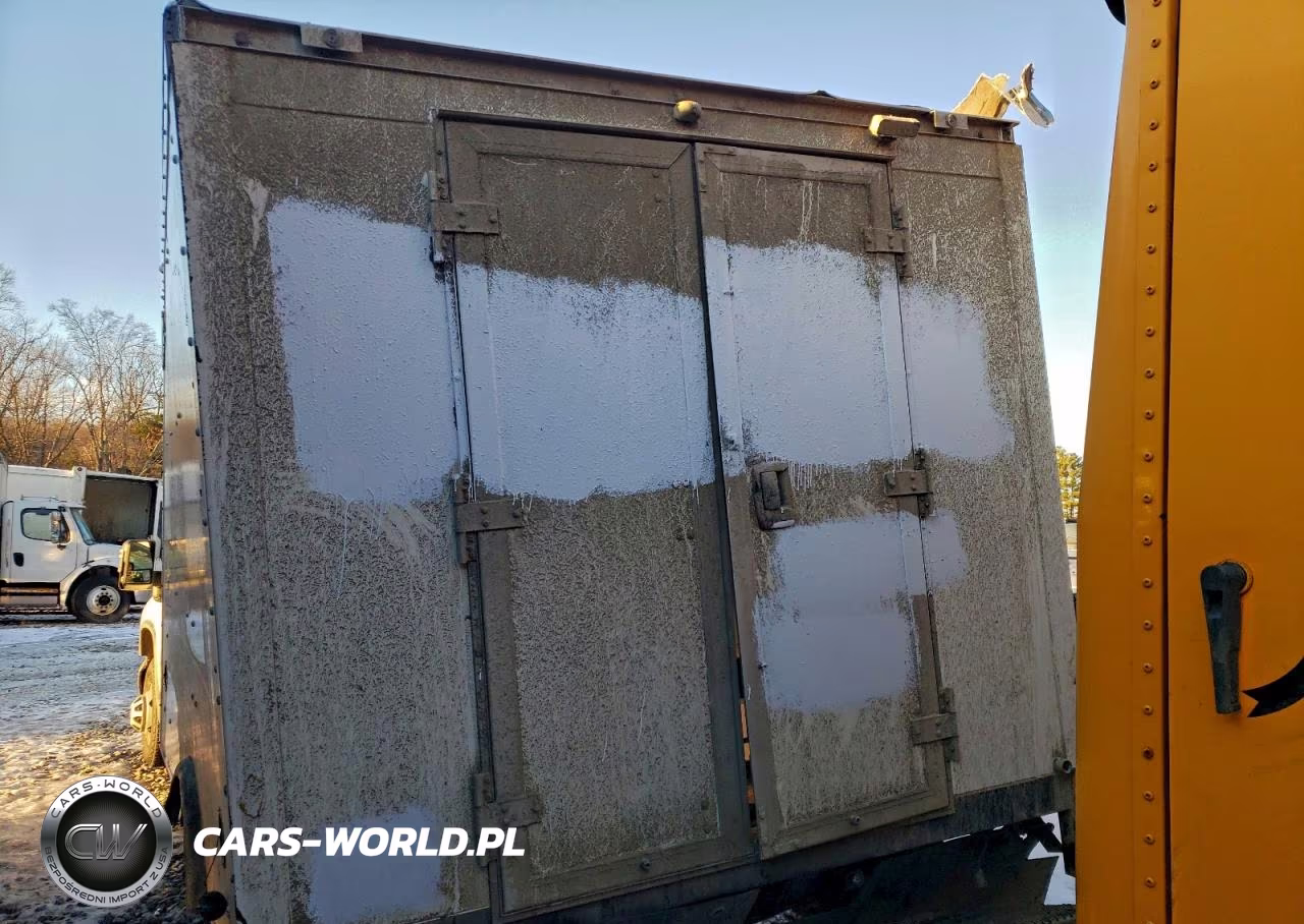 2023 Chevrolet Silverado Box Truck VIN:1GB3YSE76PF211609 - 6