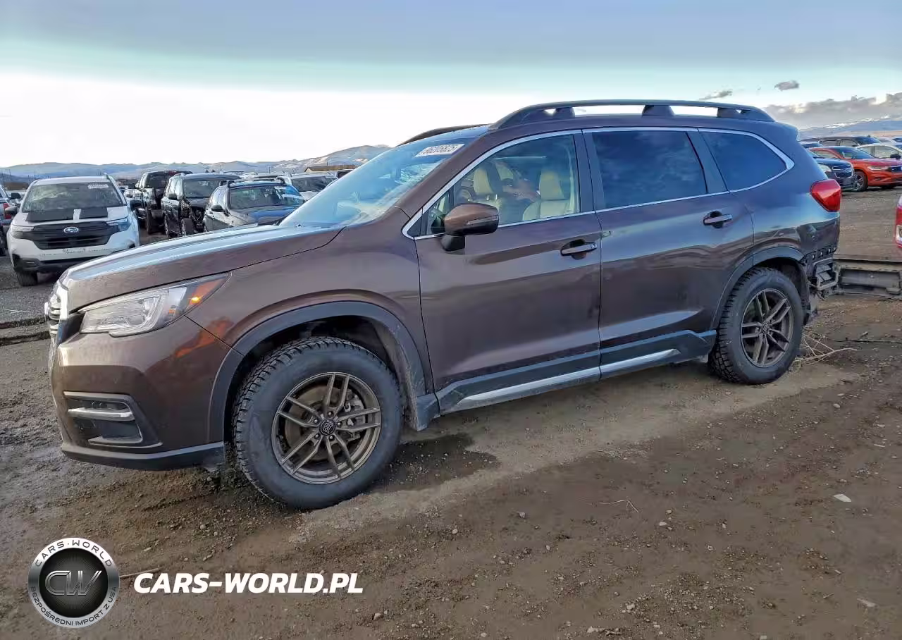 2019 Subaru Ascent Limited