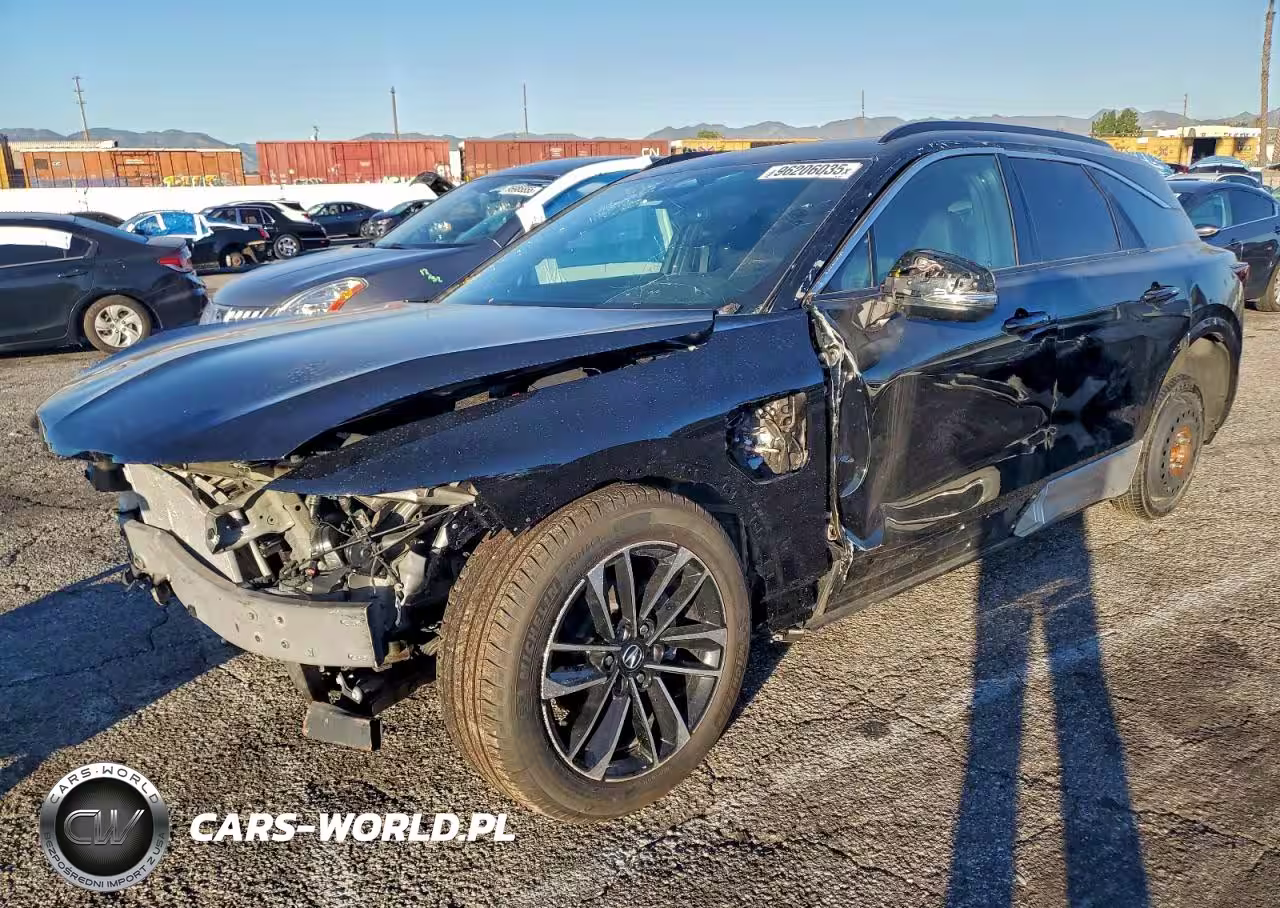 2024 ACURA ZDX A-SPEC