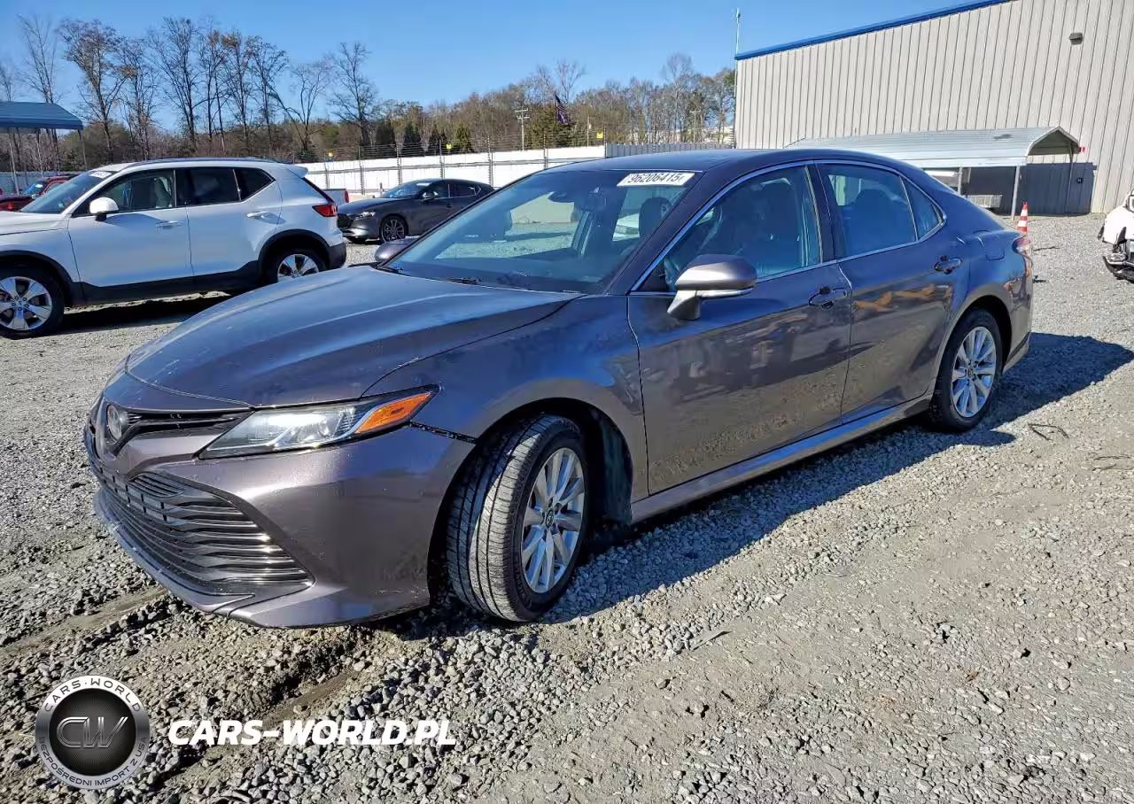 2018 Toyota Camry L