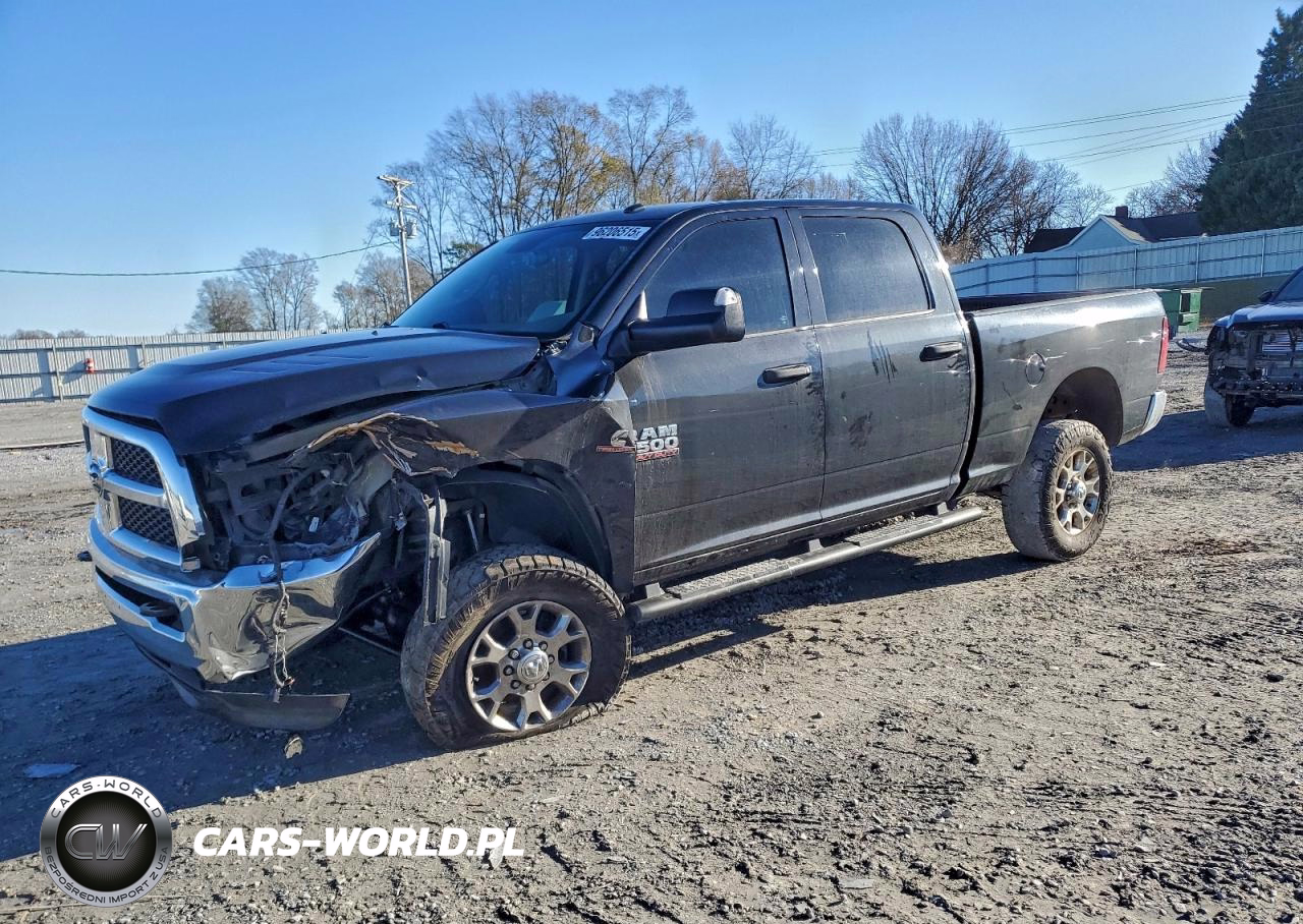 2018 Ram 2500 St