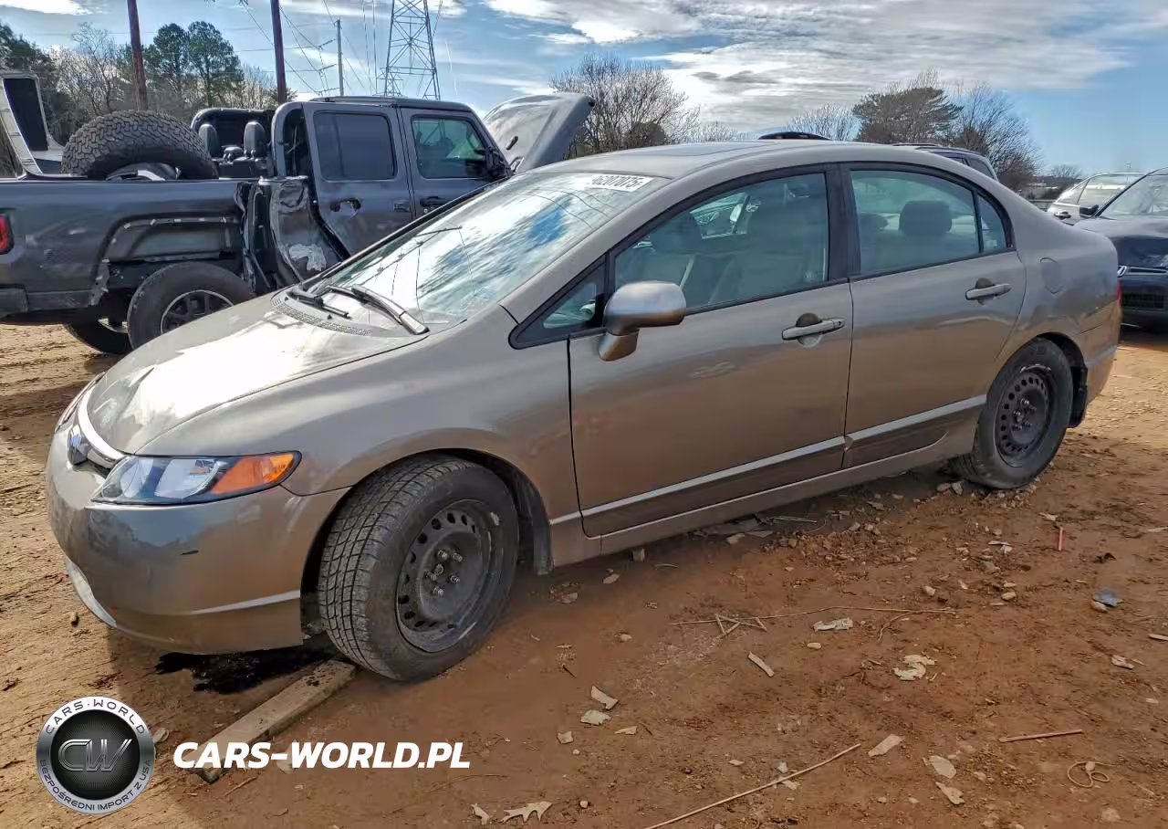 2006 Honda Civic Ex
