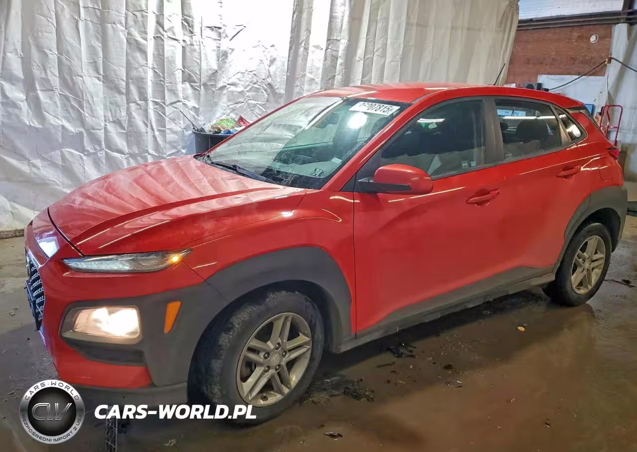 2020 Hyundai Kona Se