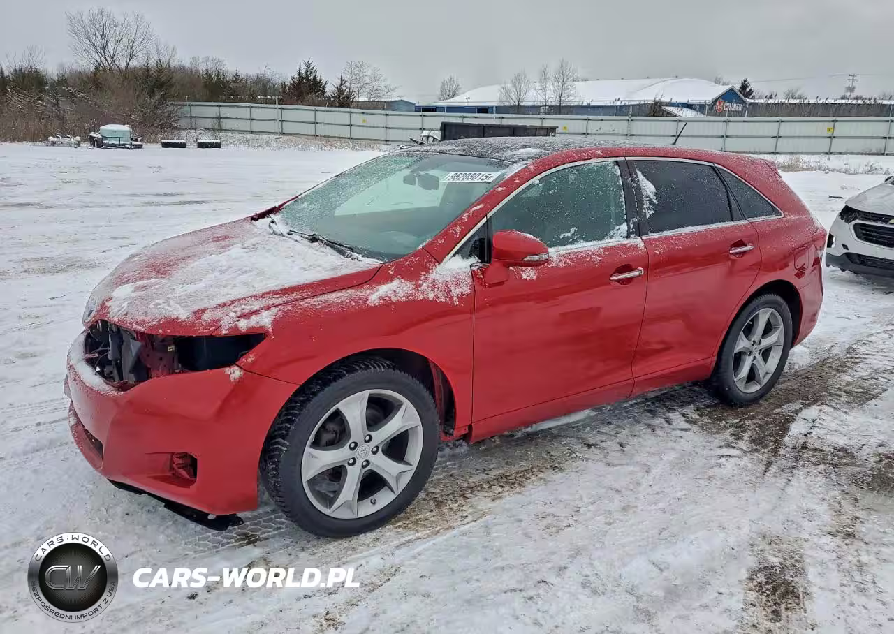 2013 Toyota Venza Le